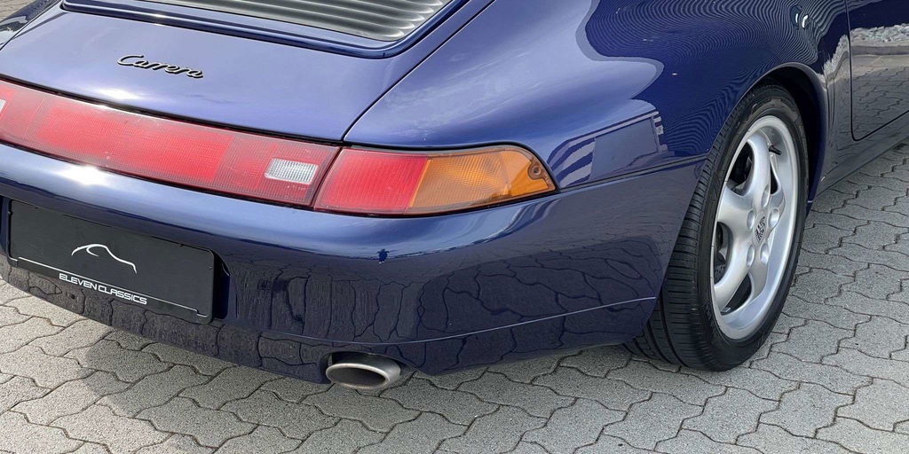 Porsche 993 Carrera