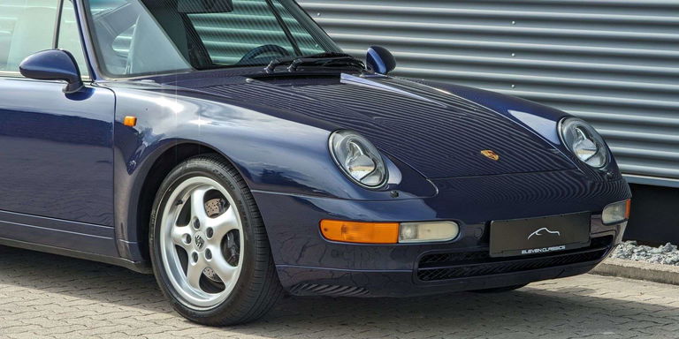 Porsche 993 Carrera