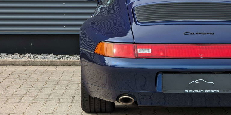 Porsche 993 Carrera