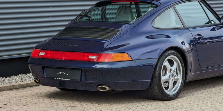 Porsche 993 Carrera