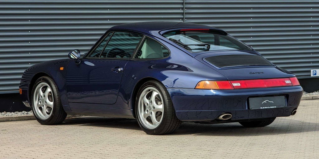 Porsche 993 Carrera
