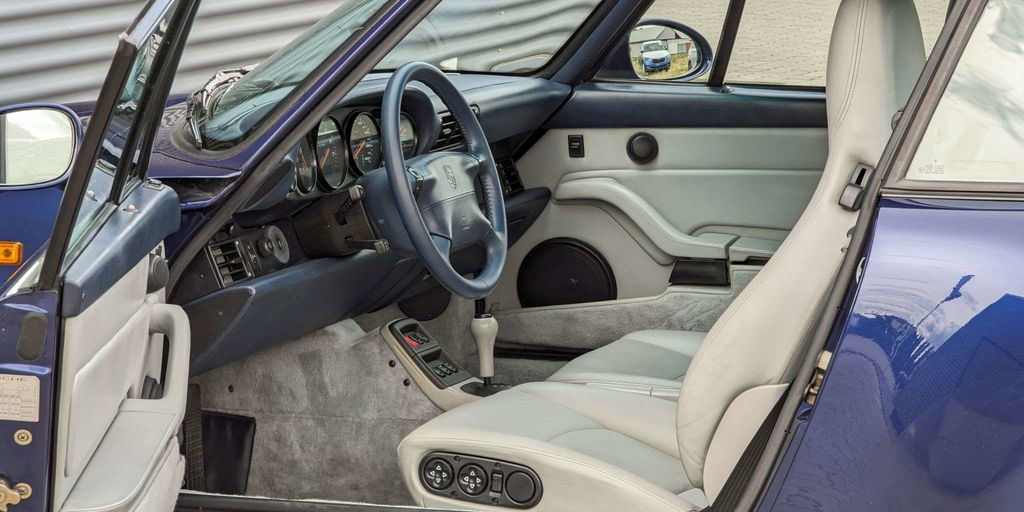 Porsche 993 Carrera
