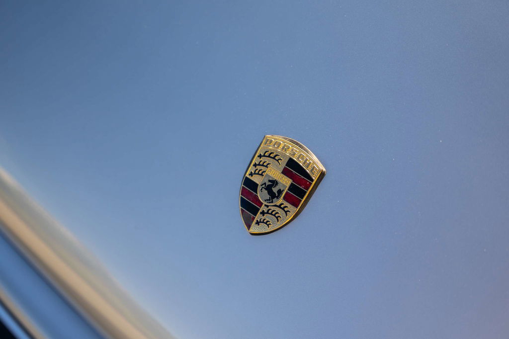 Porsche 911 S (F-Modell)