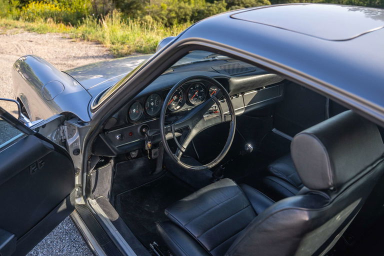 Porsche 911 S (F-Modell)