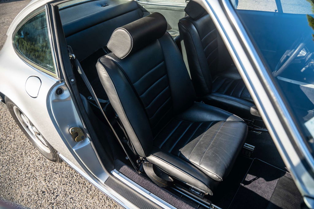 Porsche 911 S (F-Modell)