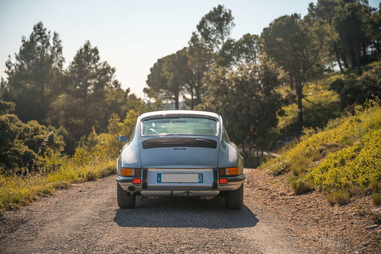 Porsche 911 S (F-Modell)