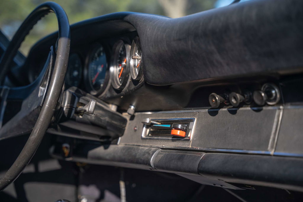 Porsche 911 S (F-Modell)