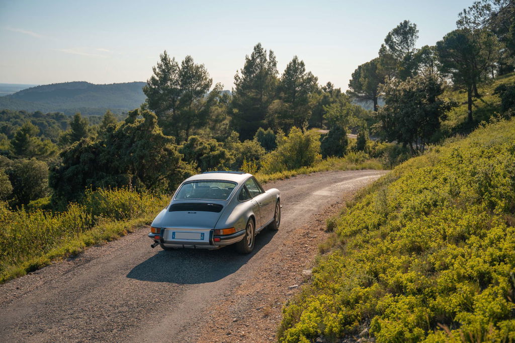 Porsche 911 S (F-Modell)