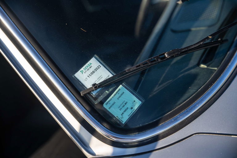 Porsche 911 S (F-Modell)