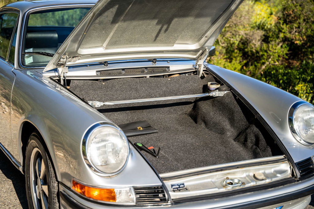 Porsche 911 S (F-Modell)