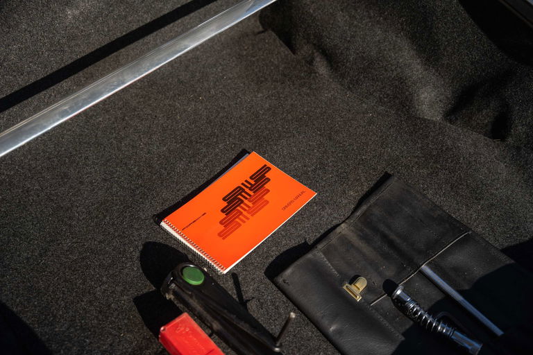 Porsche 911 S (F-Modell)