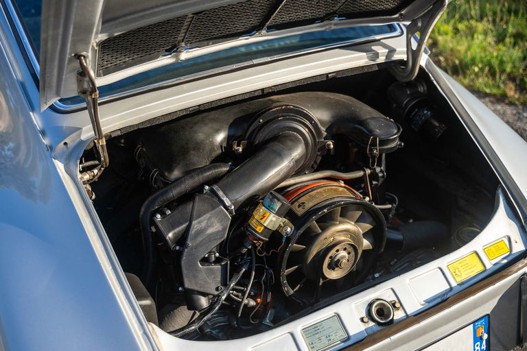 Porsche 911 S (F-Modell)