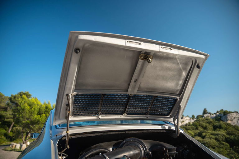 Porsche 911 S (F-Modell)