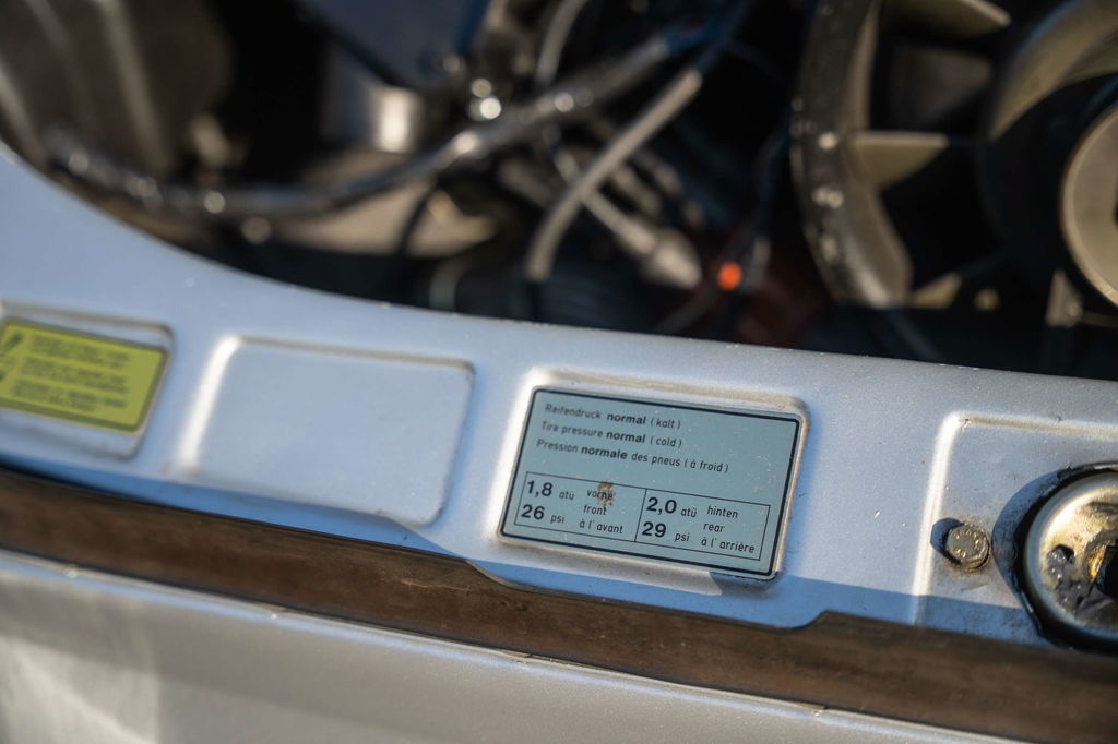 Porsche 911 S (F-Modell)