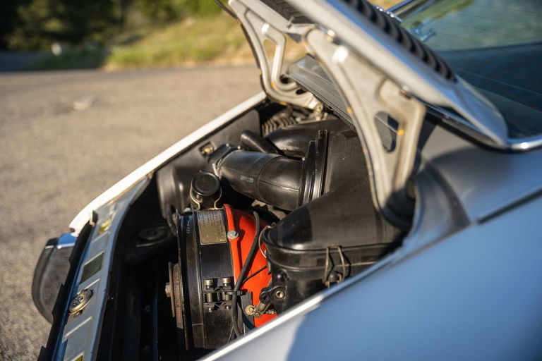 Porsche 911 S (F-Modell)