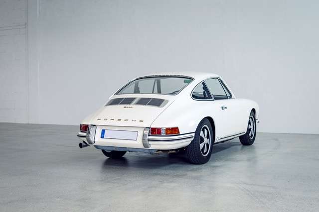 Porsche 911 (F-Modell)