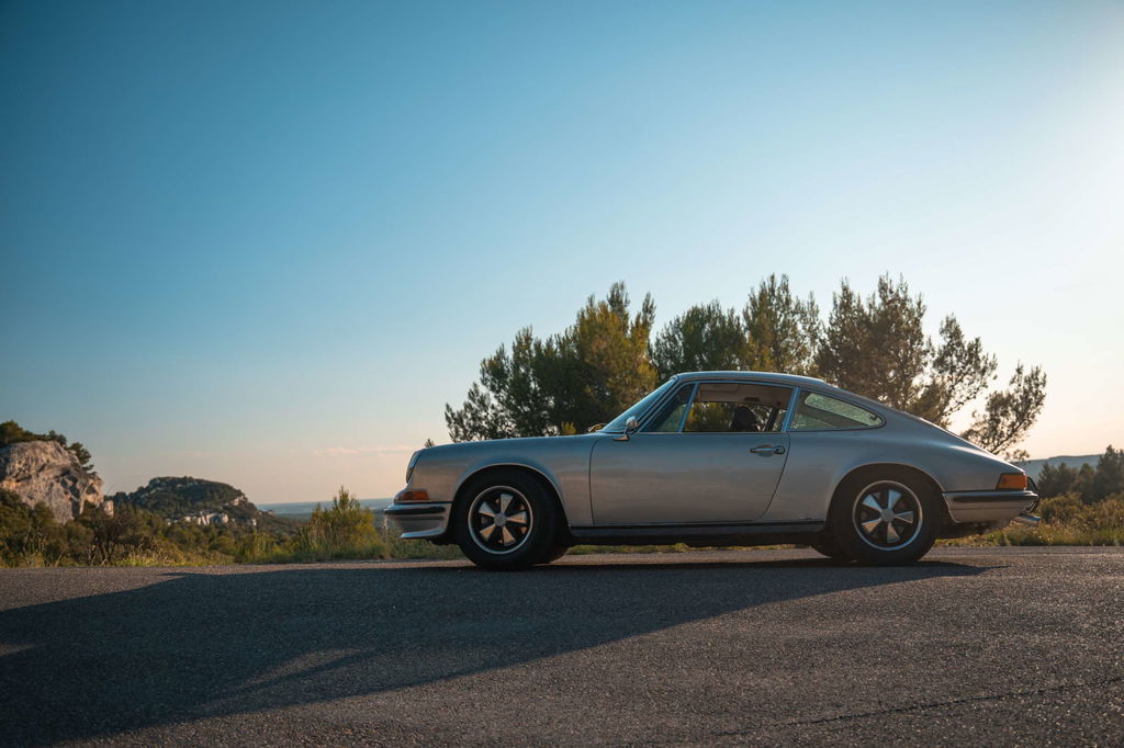 Porsche 911 S (F-Modell)