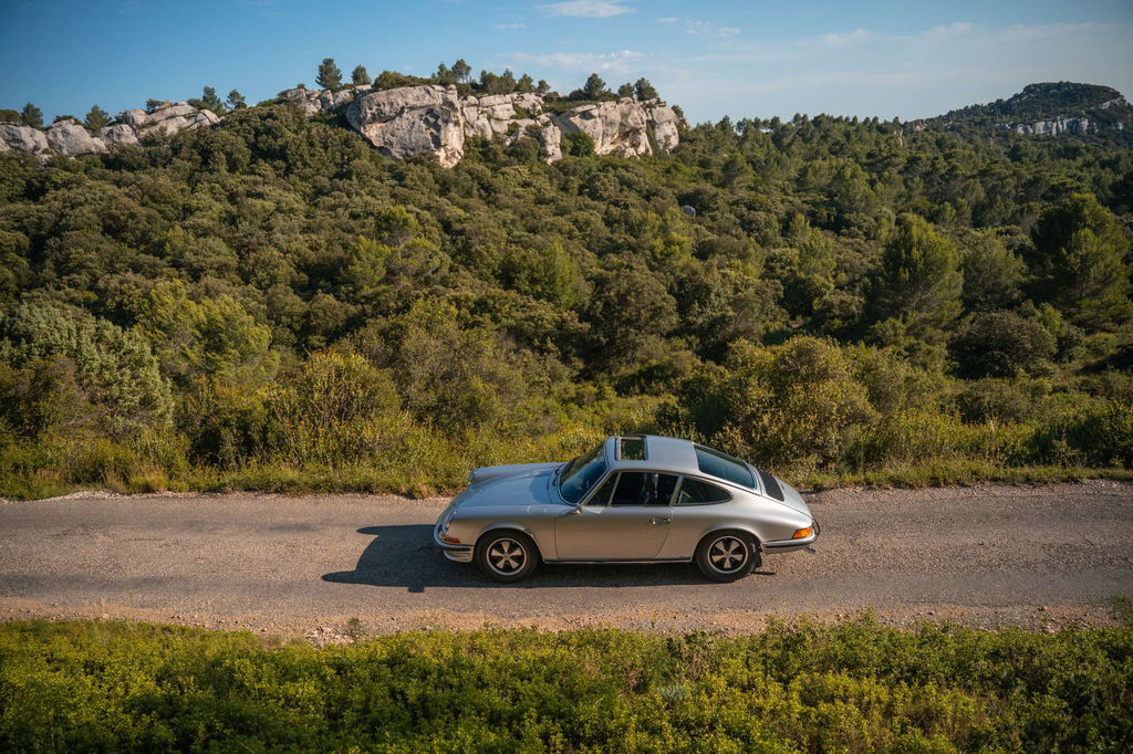 Porsche 911 S (F-Modell)