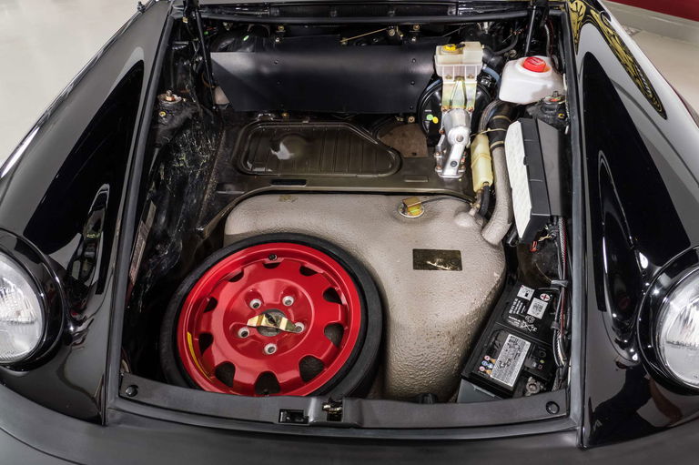 Porsche 911 Carrera 3.2 Speedster