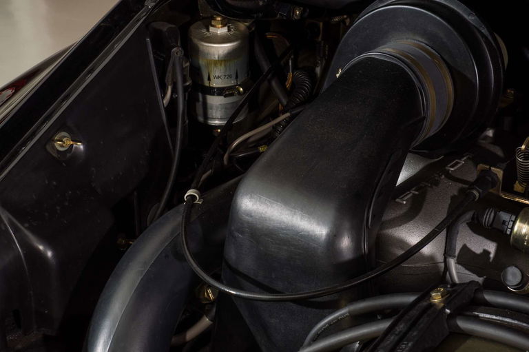 Porsche 911 Carrera 3.2 Speedster