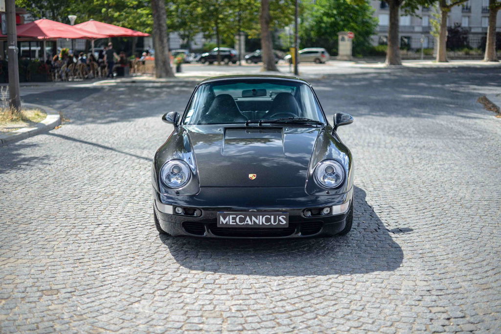 Porsche 993 Carrera