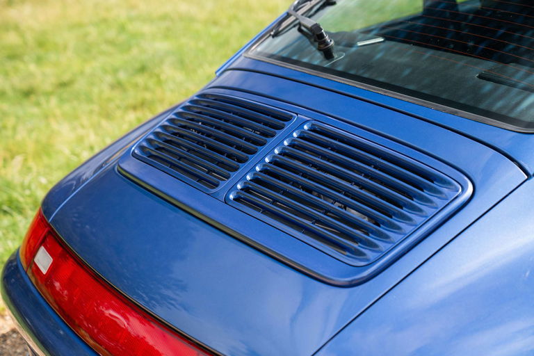 Porsche 993 Carrera S