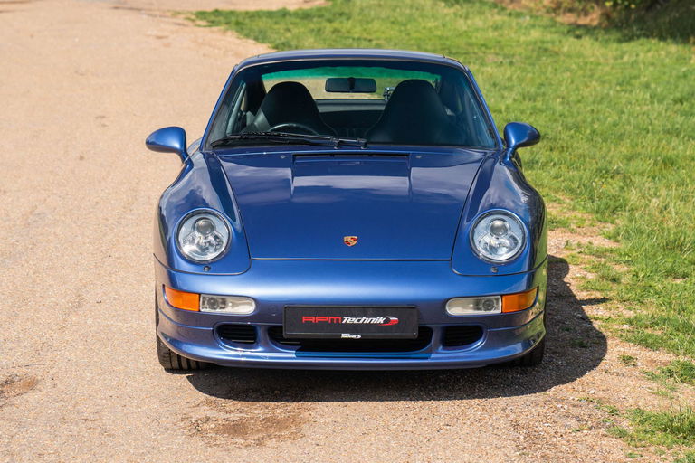 Porsche 993 Carrera S