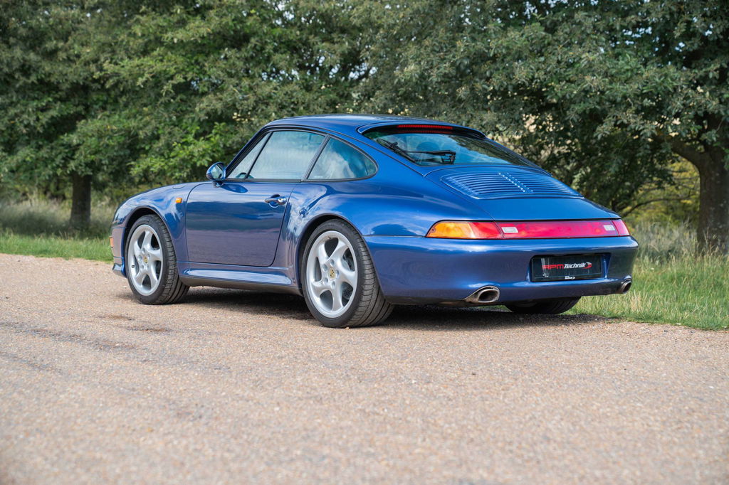 Porsche 993 Carrera S