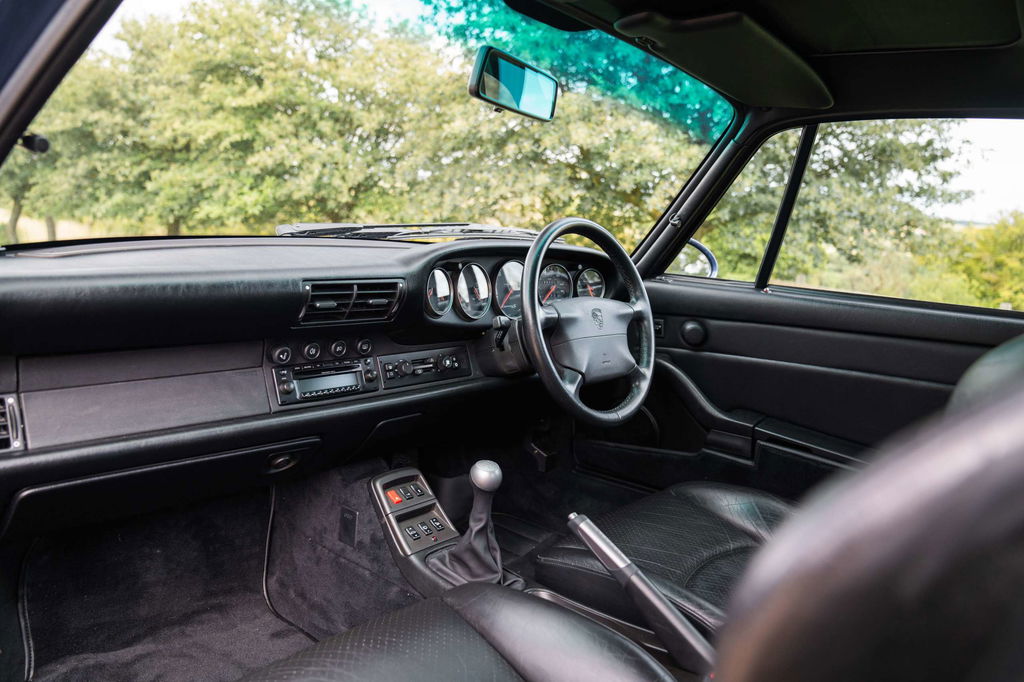 Porsche 993 Carrera S