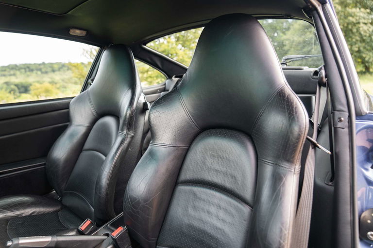 Porsche 993 Carrera S