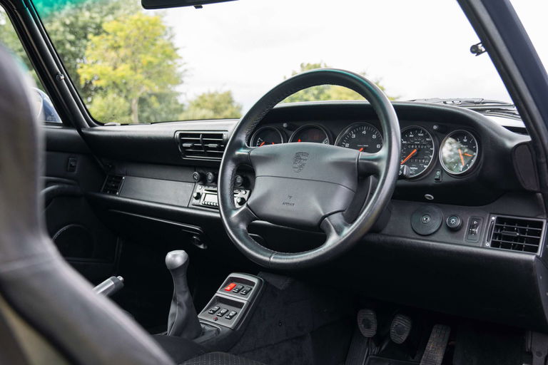 Porsche 993 Carrera S