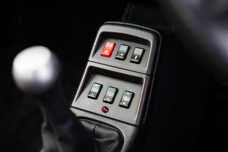 Porsche 993 Carrera S