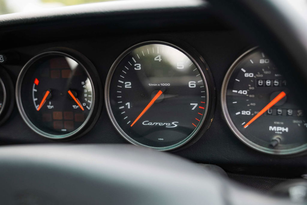 Porsche 993 Carrera S
