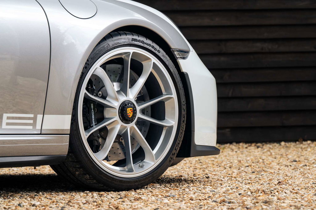 Porsche 991 Speedster