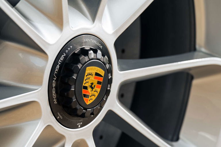 Porsche 991 Speedster