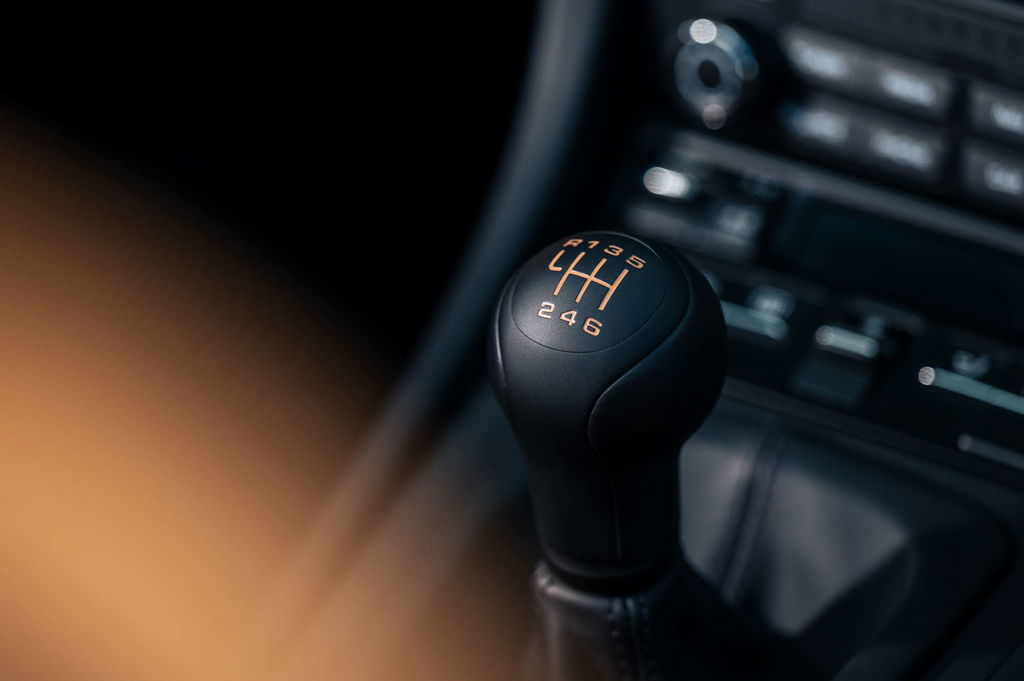 Porsche 991 Speedster