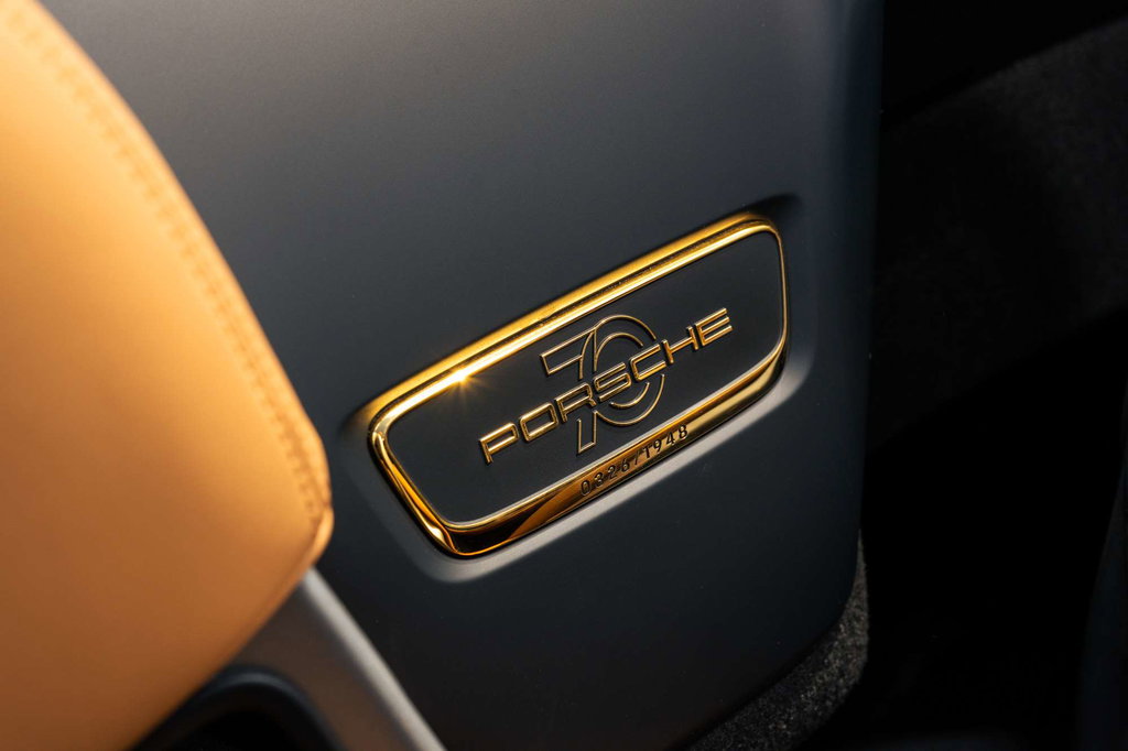 Porsche 991 Speedster