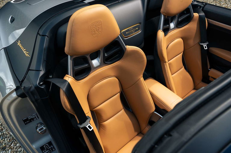 Porsche 991 Speedster