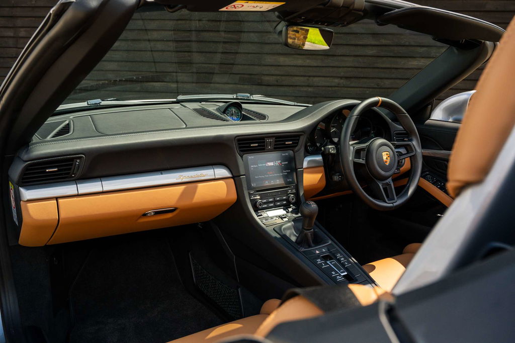 Porsche 991 Speedster