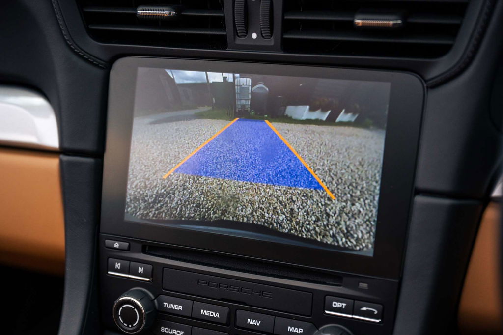 Porsche 991 Speedster