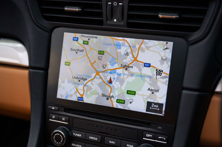 Porsche 991 Speedster