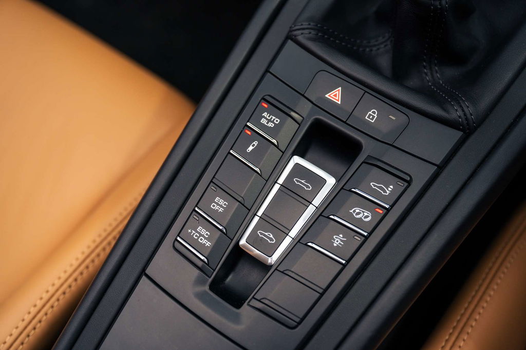 Porsche 991 Speedster