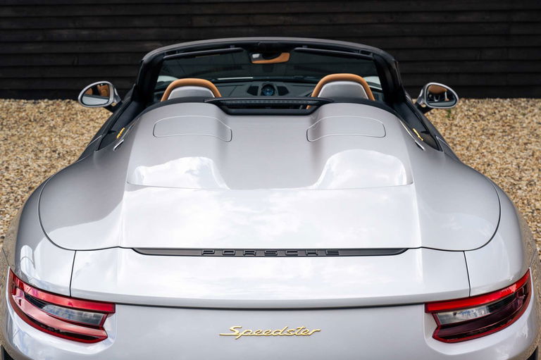 Porsche 991 Speedster