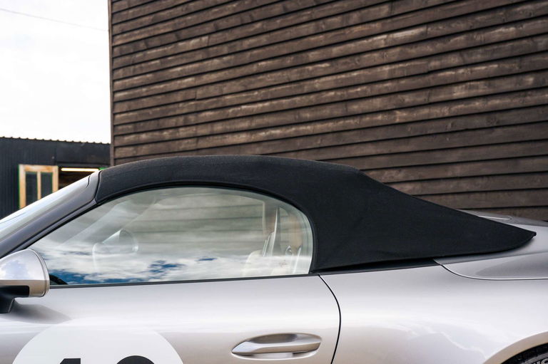 Porsche 991 Speedster