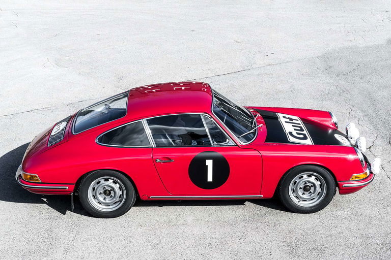 Porsche 911 (F-Modell)