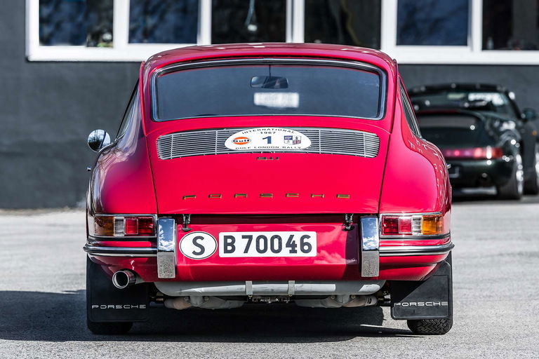 Porsche 911 (F-Modell)