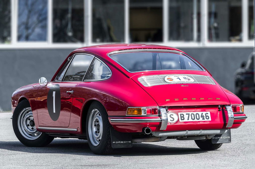 Porsche 911 (F-Modell)