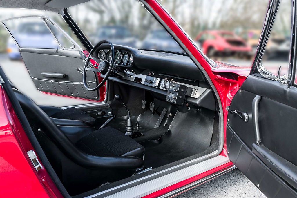 Porsche 911 (F-Modell)