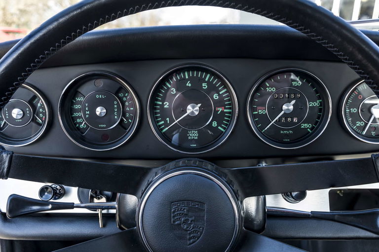 Porsche 911 (F-Modell)