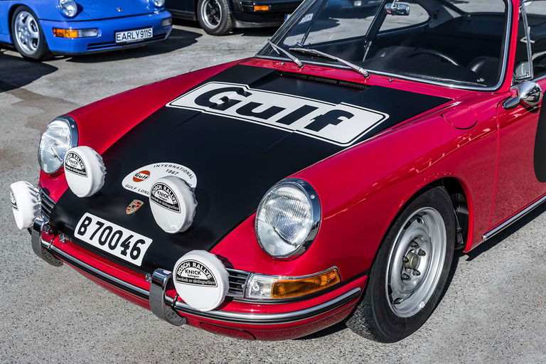 Porsche 911 (F-Modell)